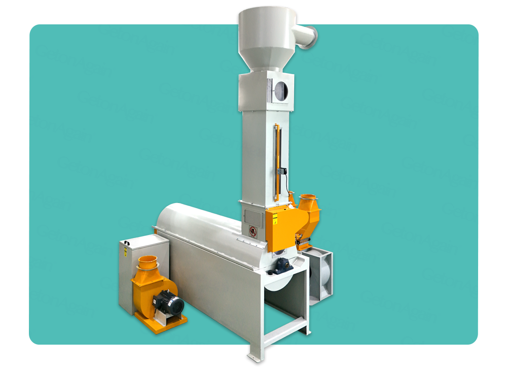 全自动负压定量枕芯填充生产线