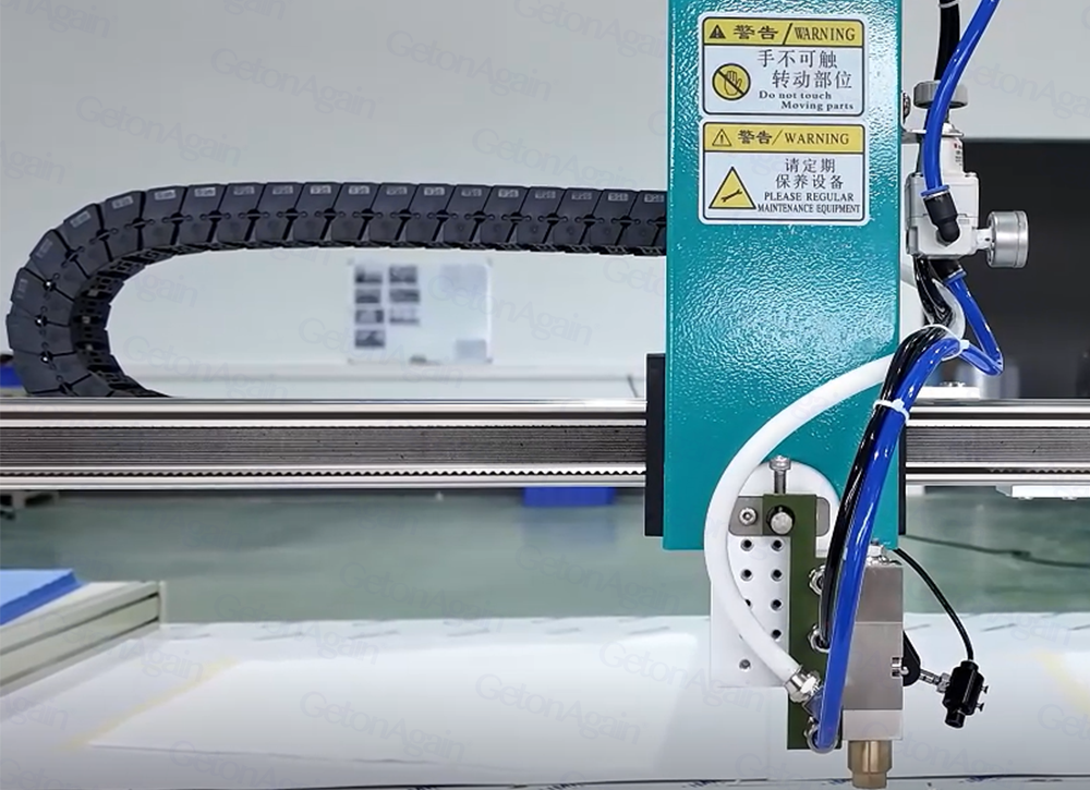 高速喷胶机（四工位）