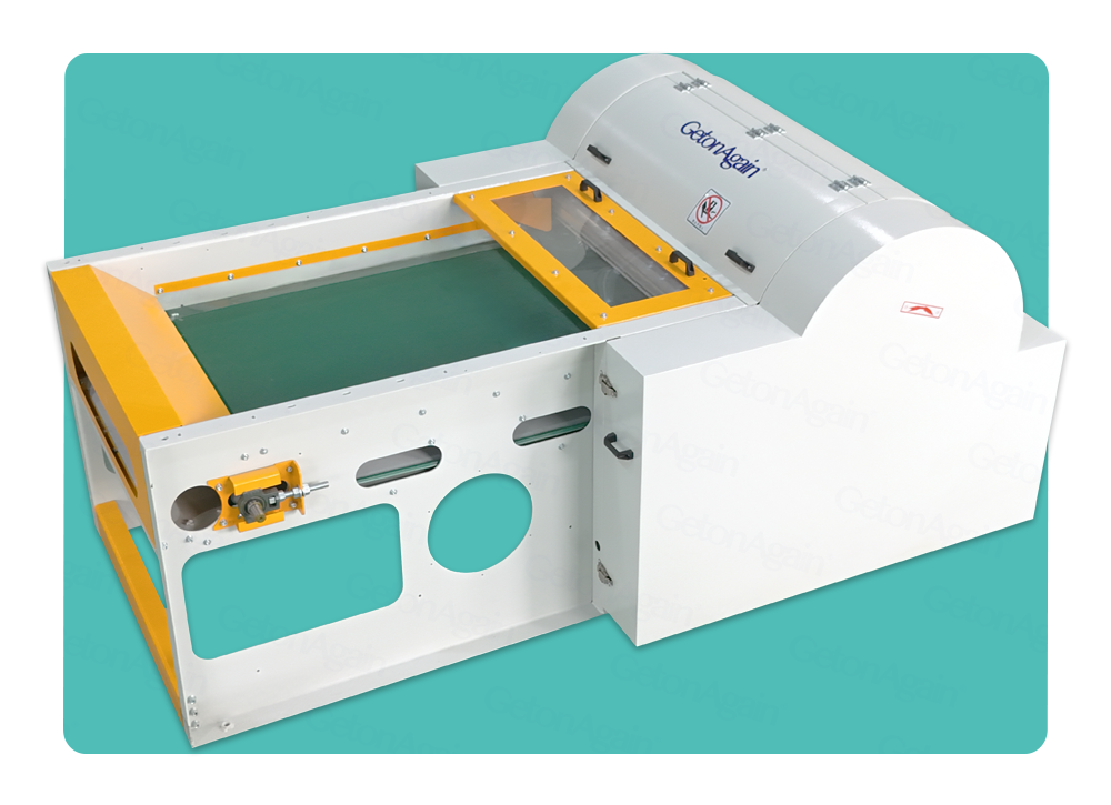全自动负压定量枕芯填充生产线