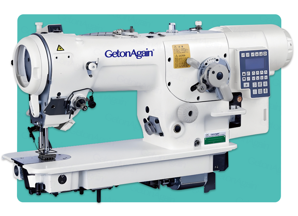 工业缝纫机（高速曲折缝纫机）