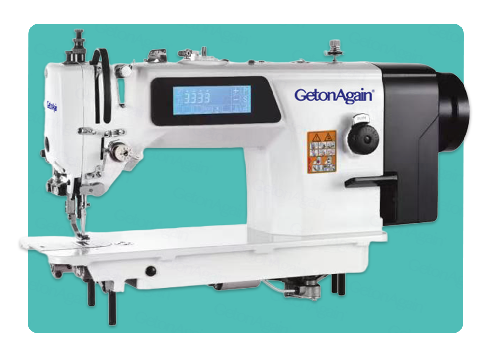 直驱单针上下复合送料缝纫机 GOA-1810B-7