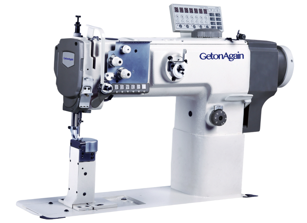直驱柱式单针综合送料缝纫机 GOA-1730B-7