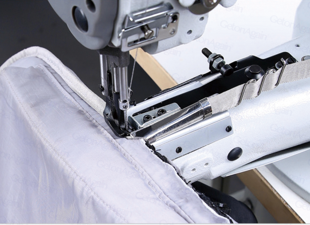 直驱筒式单针综合送料缝纫机 GOA-1341B-7