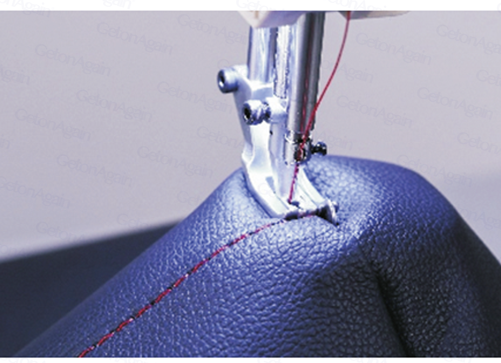 直驱柱式单针综合送料缝纫机 GOA-1730B-7