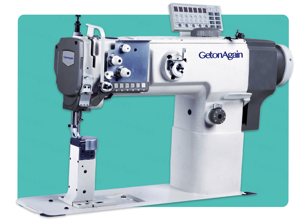 直驱柱式单针综合送料缝纫机 GOA-1730B-7