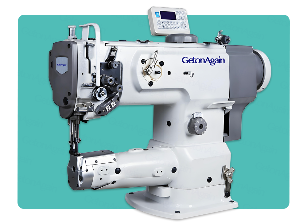 自动剪线魔术贴专用缝纫机 GOA1565N/MST-7