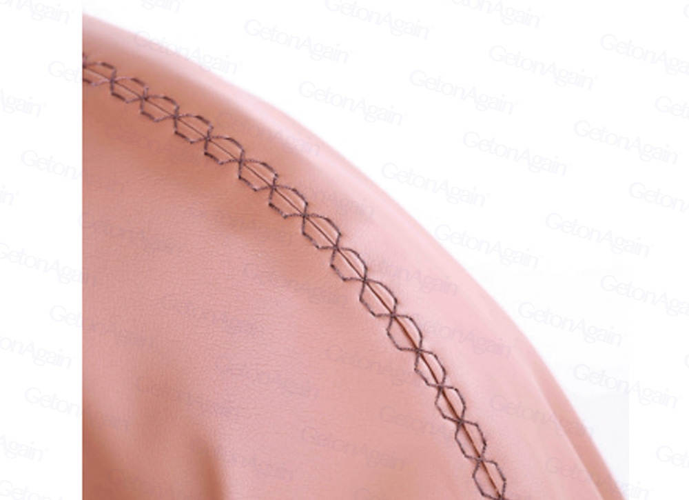 程控柱式双针旋转针杆综合送料缝纫机 GOA-550-1780B