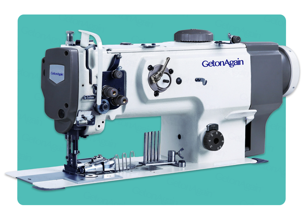 直驱单针包边综合送料缝纫机 GOA-1510J-LG