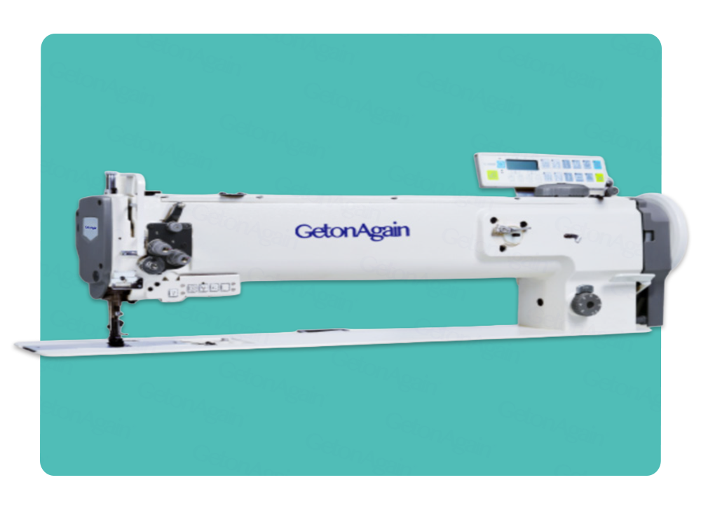 长臂单/双针自动剪线综合送料缝纫机 GOA-1510N25-7/1560N25-7