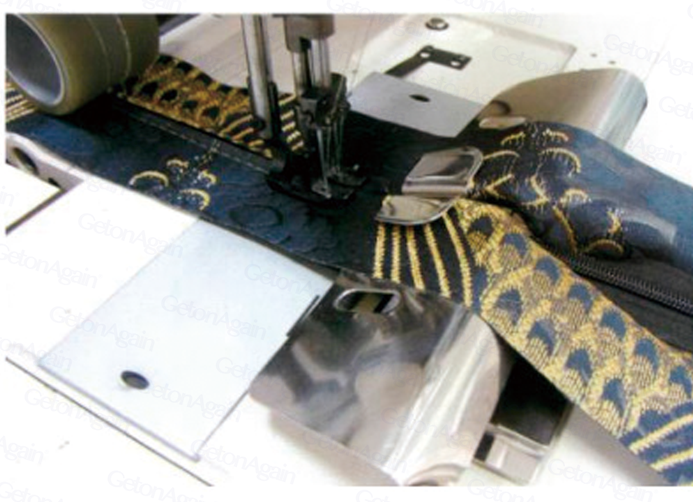 拉链窗一次成型专用缝纫机 GOA-1560N/TBL