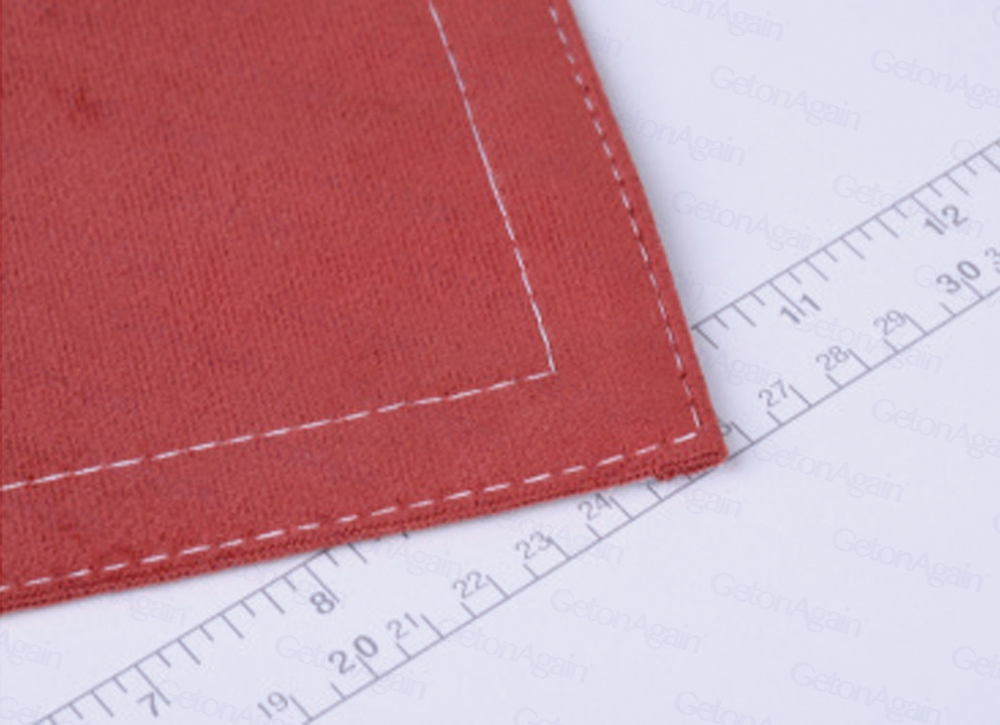 自动剪线魔术贴专用缝纫机 GOA1565N/MST-7