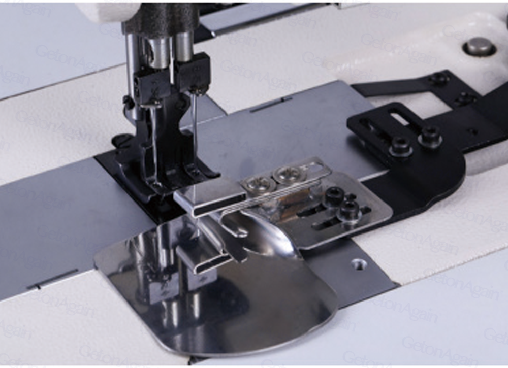 自动剪线魔术贴专用缝纫机 GOA1565N/MST-7