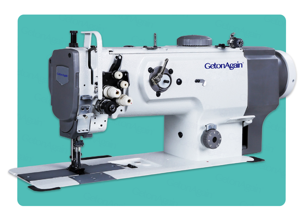 直驱双针综合送料缝纫机 GOA-1560J/1560JF