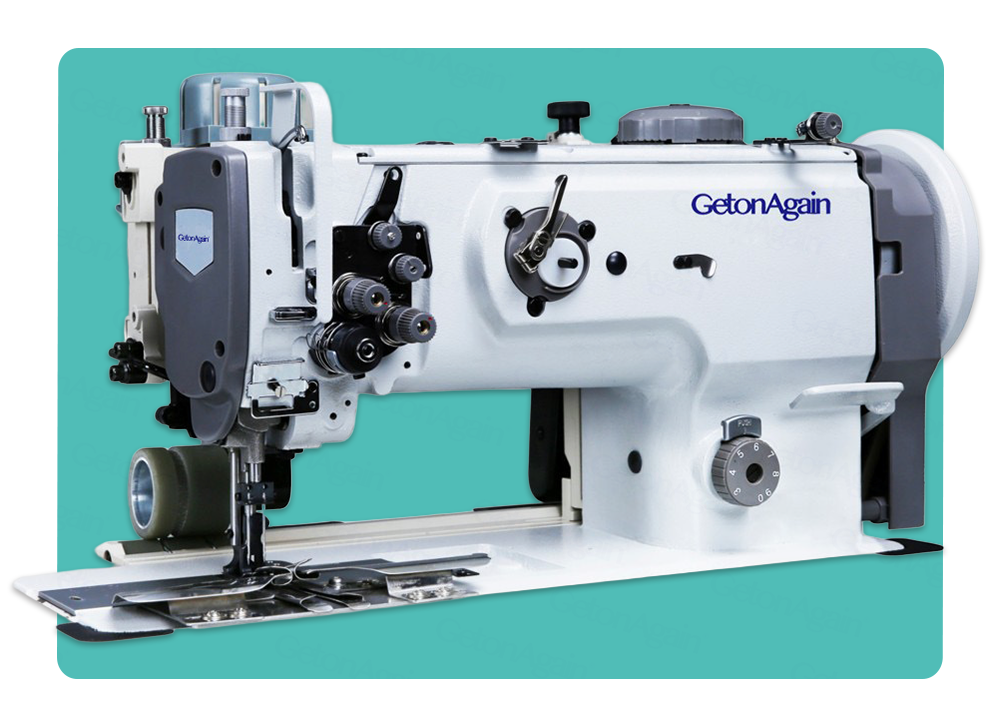 拉链窗一次成型专用缝纫机 GOA-1560N/TBL