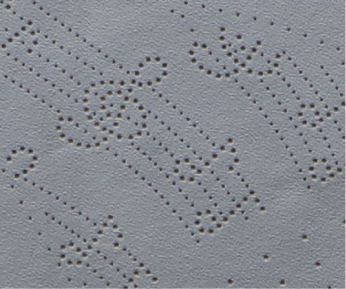 全自动高速垫板式冲孔机(六冲)