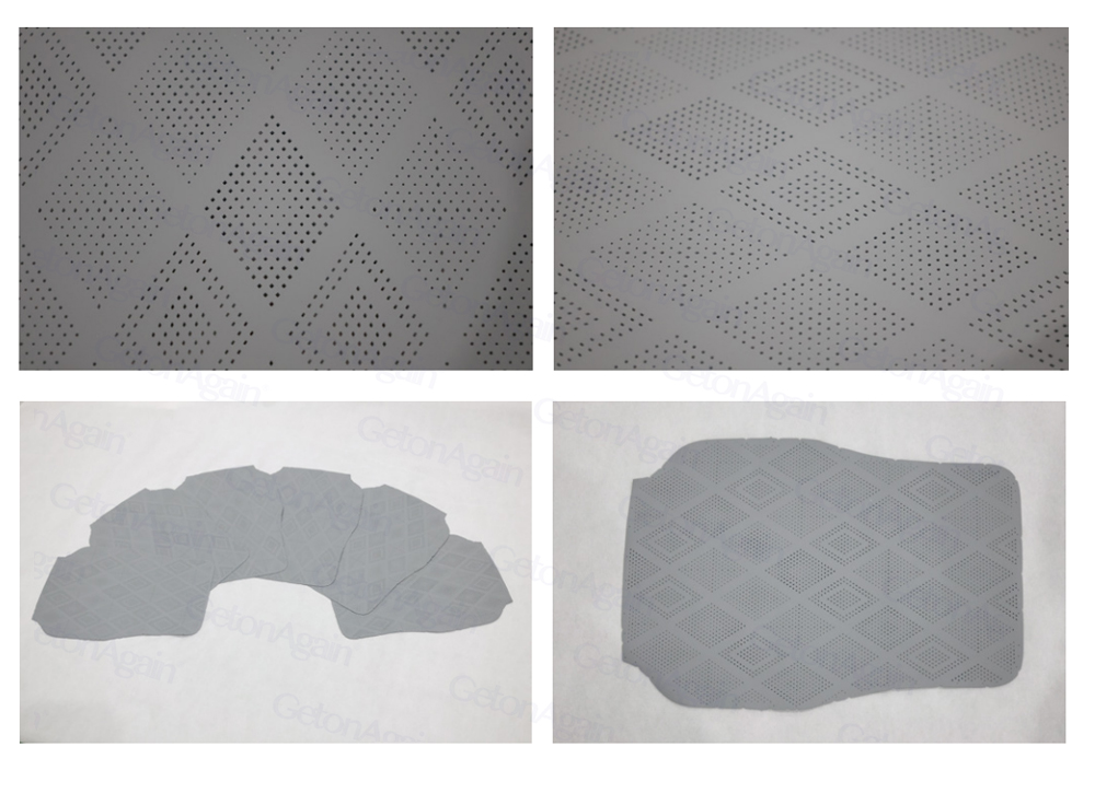 全自动高速垫板式冲孔机 （十二冲）