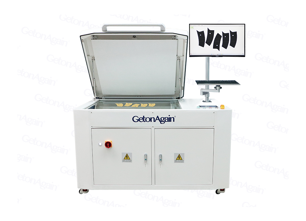 裁片视觉检测仪