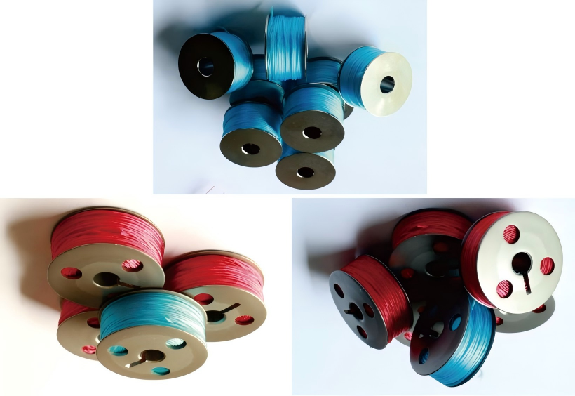 全自动底线绕线机（带掖线）