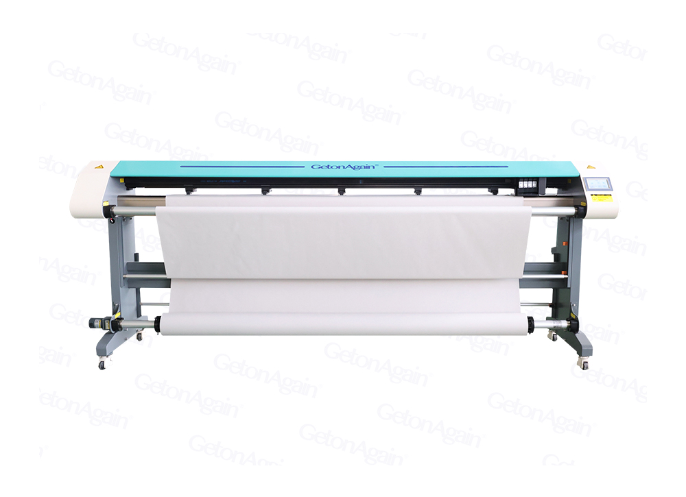 高速喷墨绘图仪