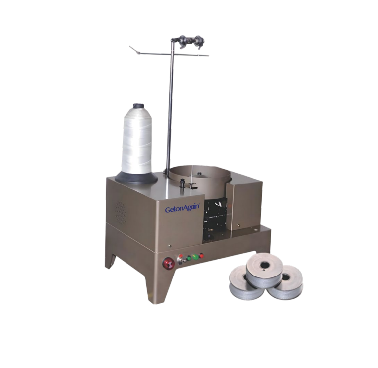 全自动底线绕线机（带掖线）