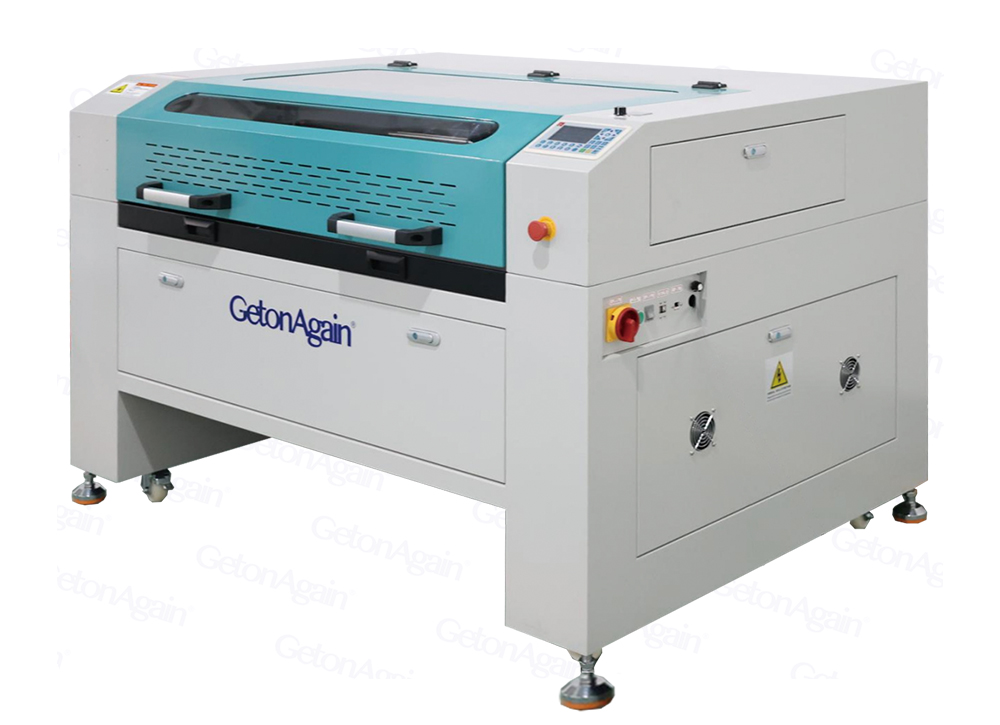 小幅面摄像定位激光雕刻切割机