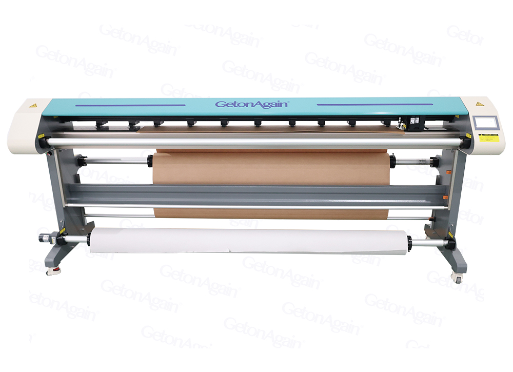 立式喷墨切割机