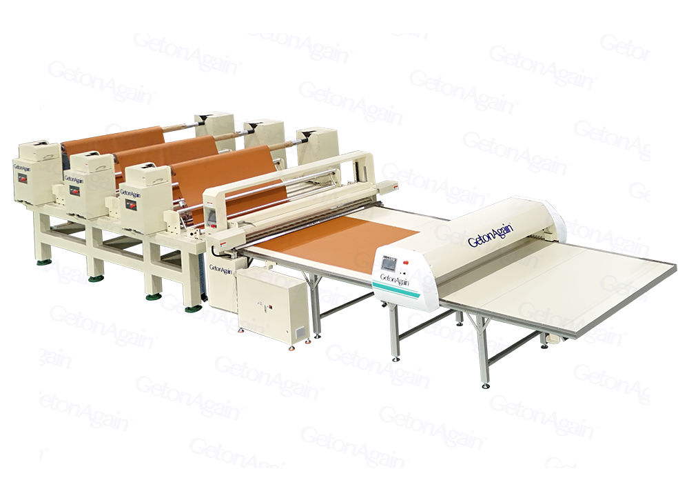 全自动拉料机（2-6卷）