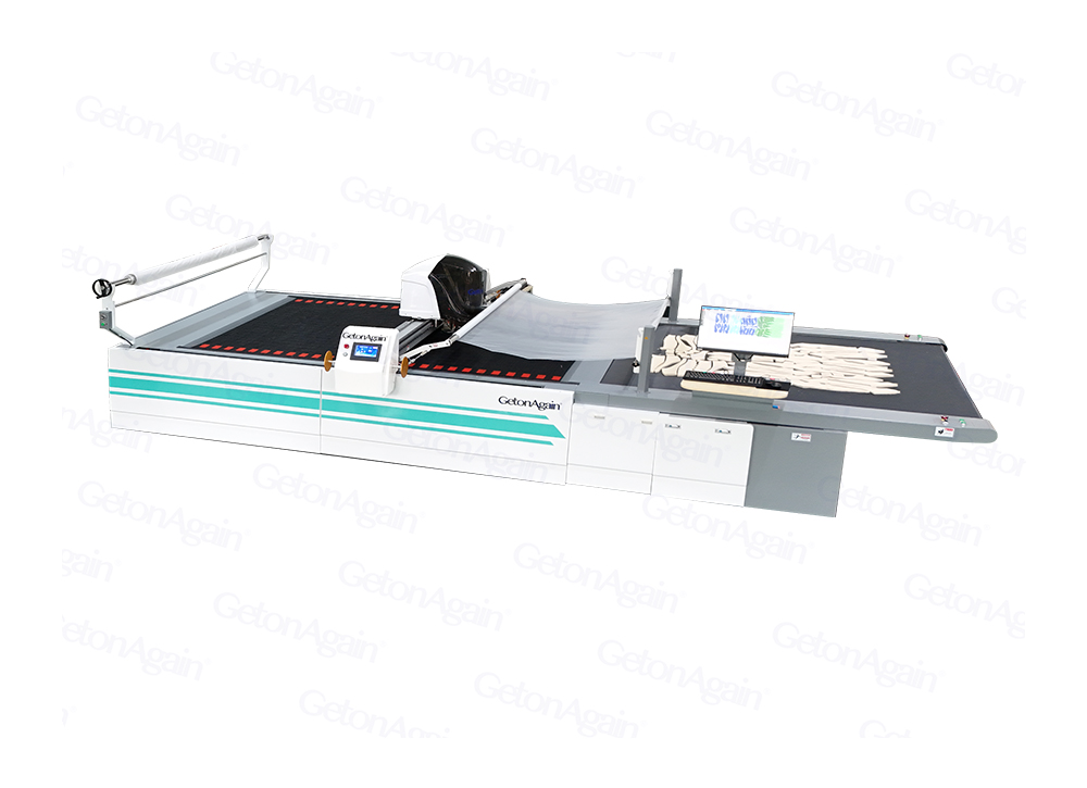 全自动多层电脑裁床 MC6-S型