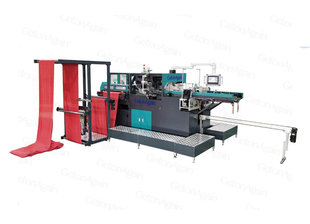 自动缝纫机（浴巾横缝机）