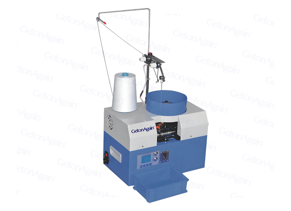 智能款全自动底线绕线机