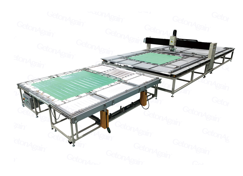 立衬旋转机头精密缝纫机