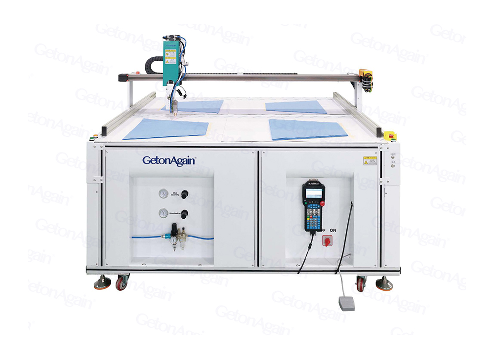 高速喷胶机（四工位）