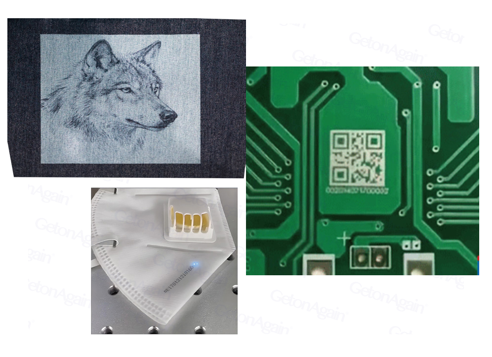 紫外激光打标机