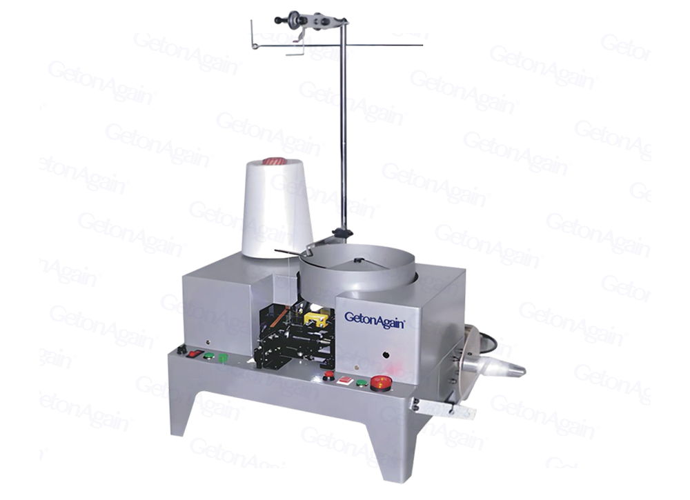 全自动底线绕线机（带退线）