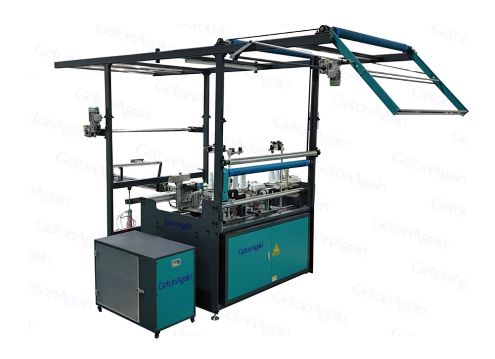 自动缝纫机 （毛巾&浴巾纵缝机）